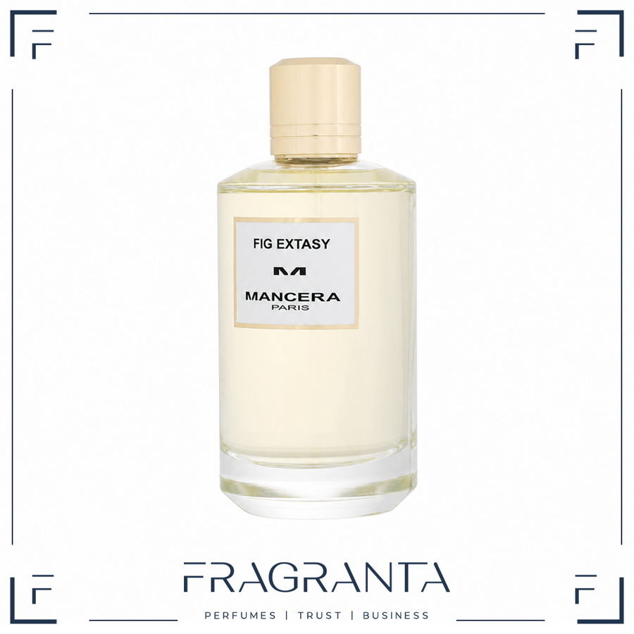 Mancera Fig Extasy Eau de Parfum 120ml – Produktbild