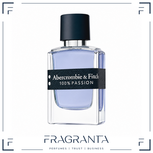 Abercrombie & Fitch 100% Passion Men Eau de Toilette 30ml – Produktbild