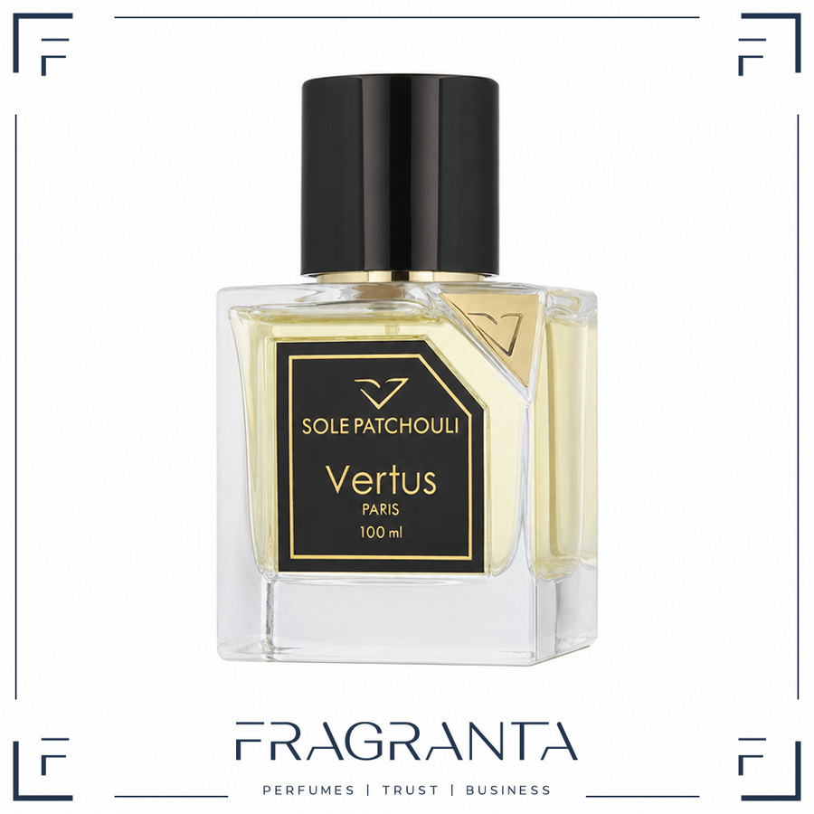 Vertus Sole Patchouli Eau de Parfum 100ml – product image