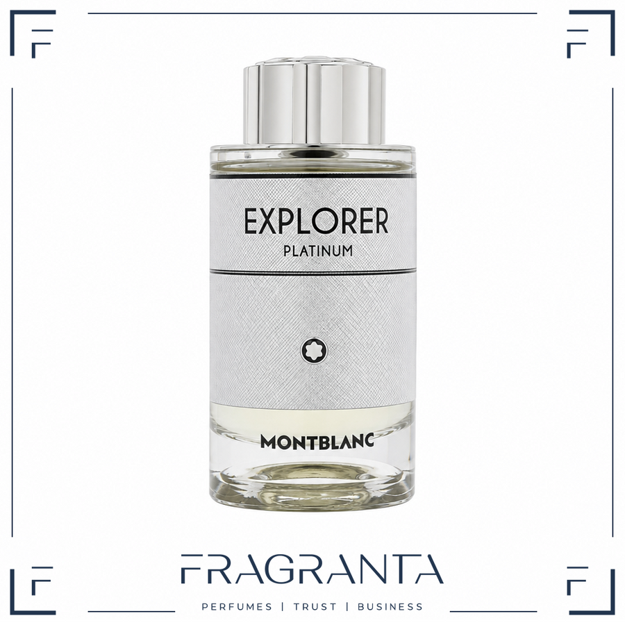 Montblanc Explorer Platinum Eau De Parfum 200ml – product image