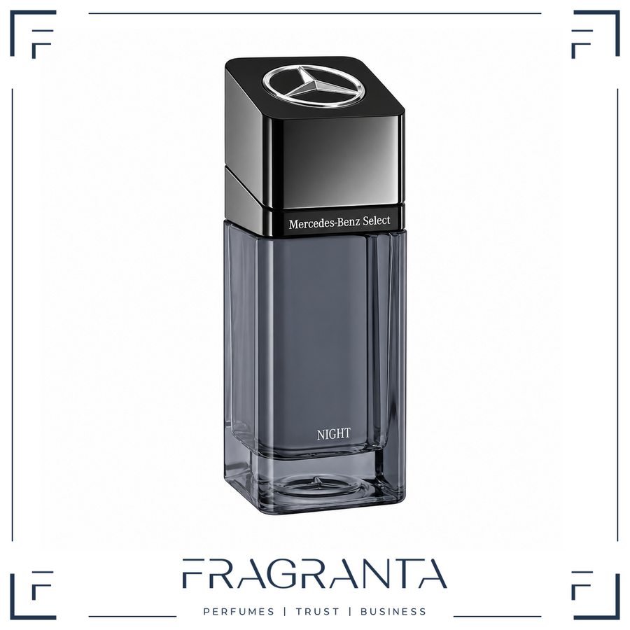 Mercedes Benz Select Night Eau de Parfum 100ml – Produktbild