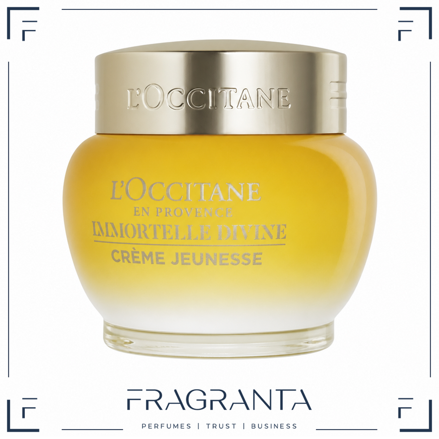 L'Occitane Immortelle Crème Divine 50ml – product image