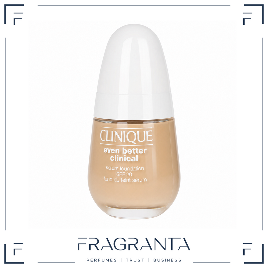 Clinique Even Better Clinical Serum Foundation SPF20 30ml CN 40 Cream Chamois – product image