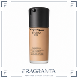 MAC Studio Fix Fluid Broad Spectrum SPF15 Foundation + Oil Control C4 30ml – product image