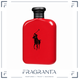 Ralph Lauren Polo Red Eau de Toilette 125ml – product image