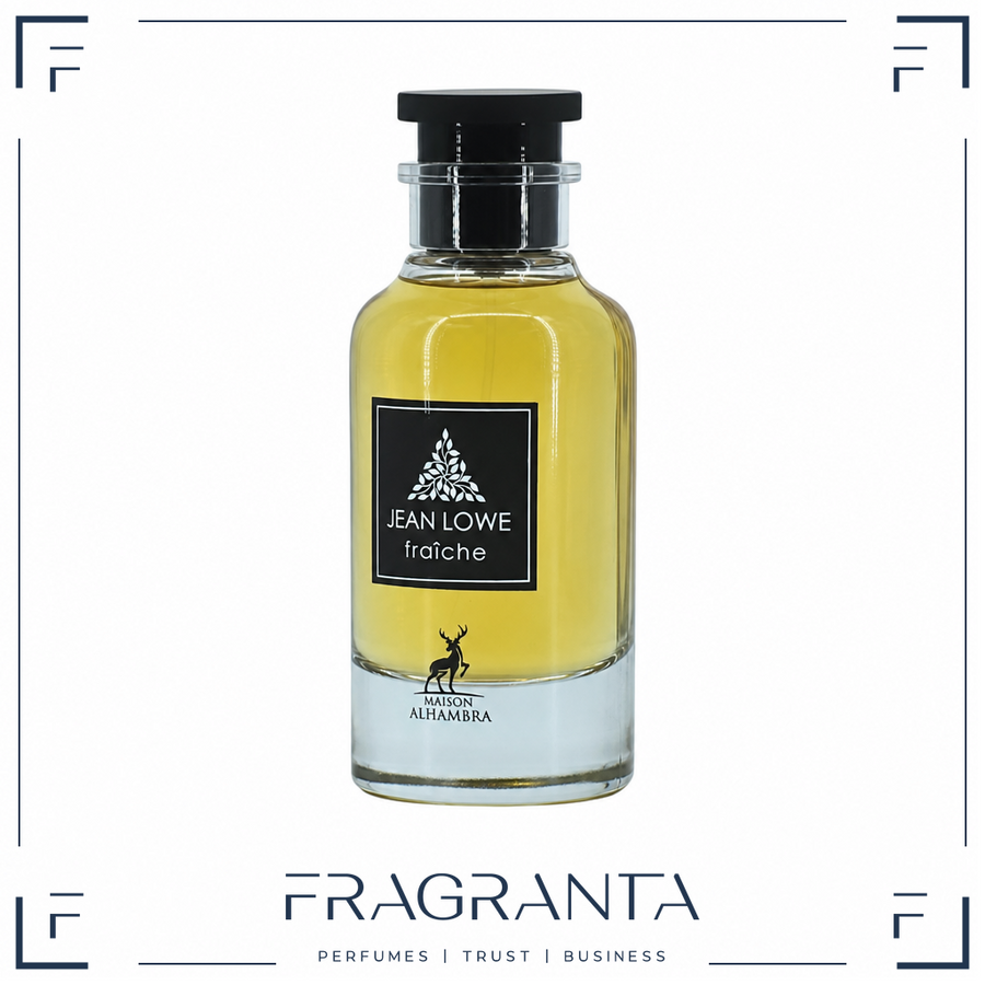 Maison Alhambra Jean Lowe Nouveau Eau de Parfum 100ml – product image