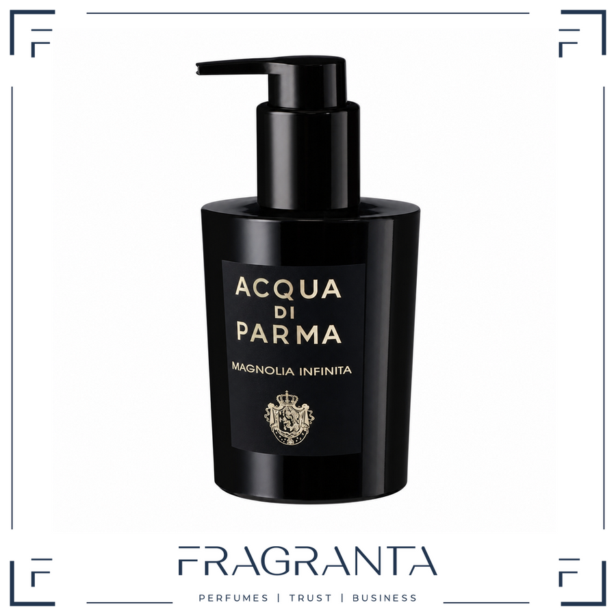 Acqua di Parma Signatures of the Sun Magnolia Infinita Flüssigseife 300ml – product image