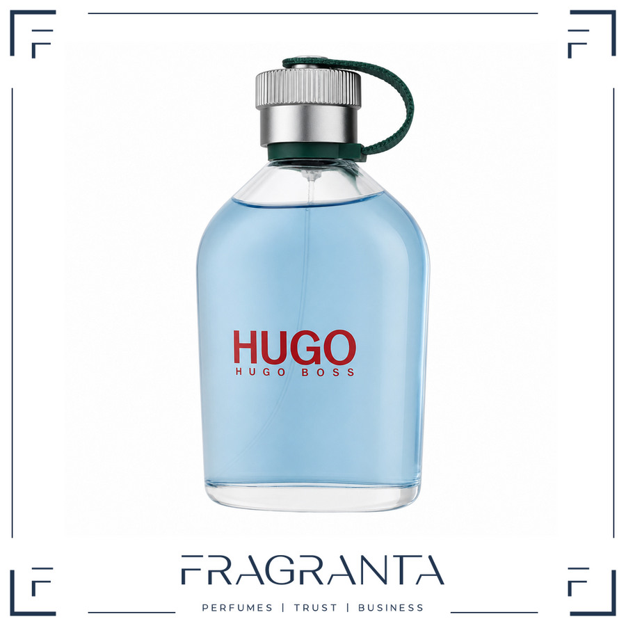 Hugo Boss Hugo Man Eau de Toilette 200ml – Produktbild