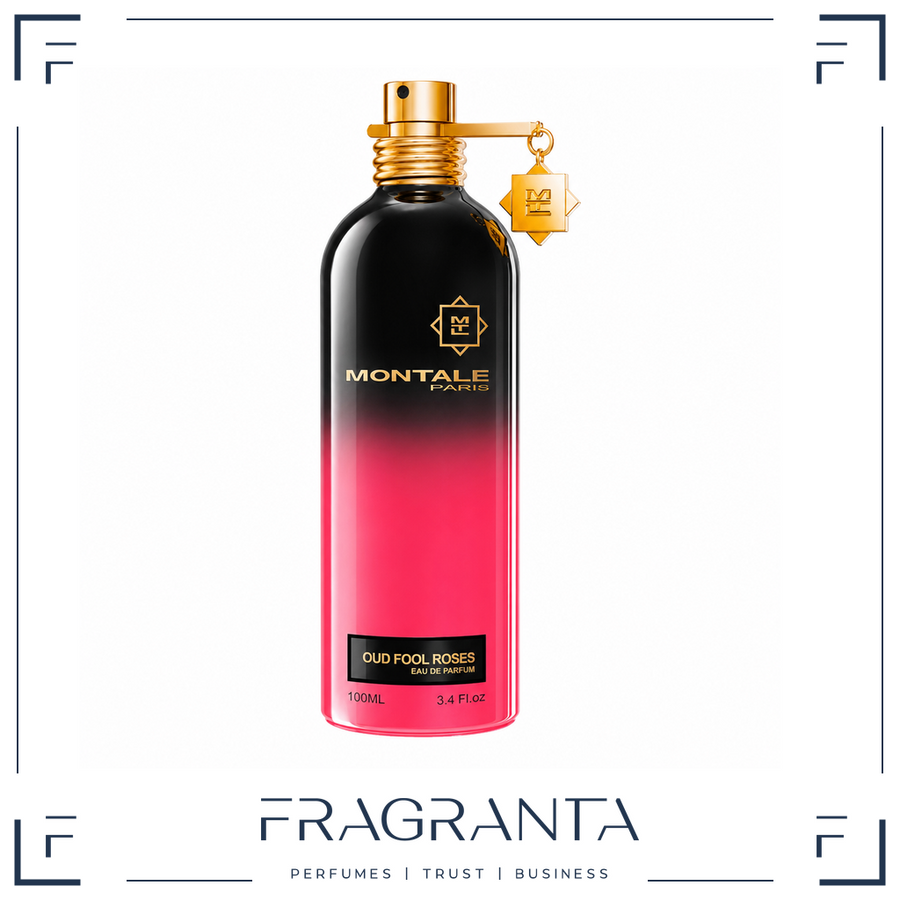 Montale Oud Fool Roses Eau de Parfum 100ml – product image
