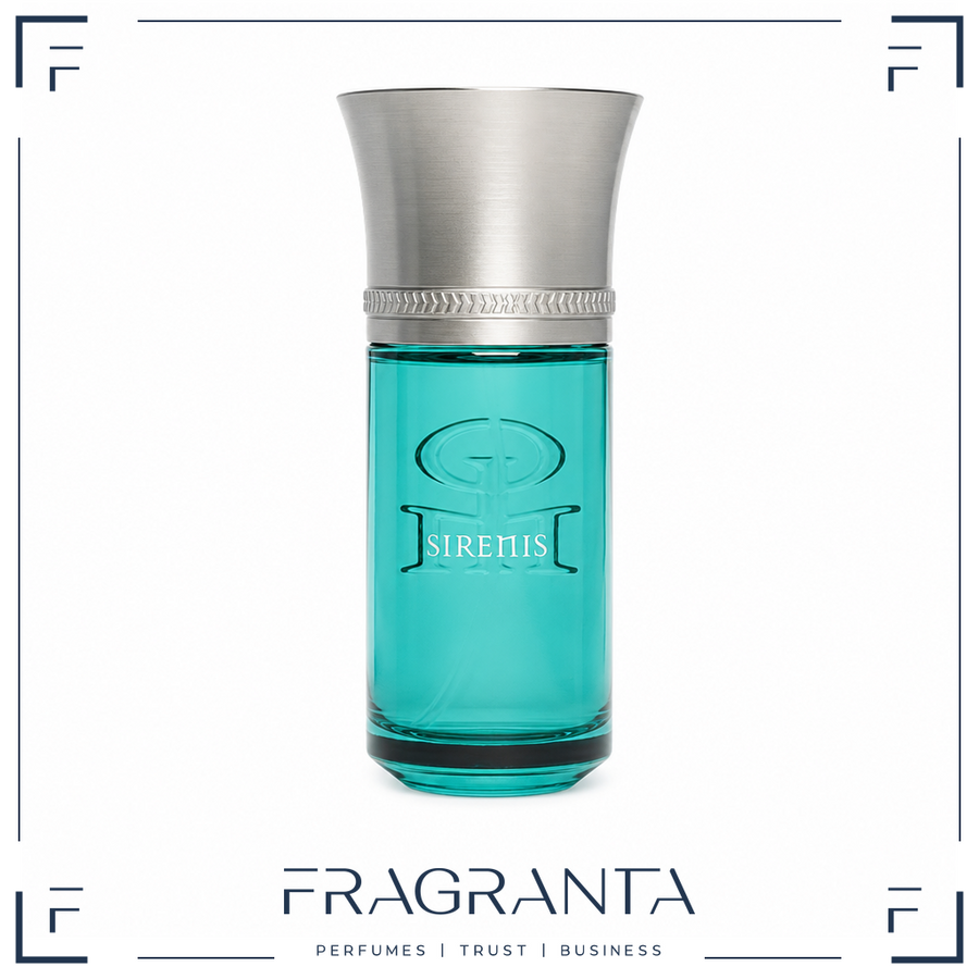 Liquides Imaginaires Sirenis Eau De Parfum 100ml – Produktbild
