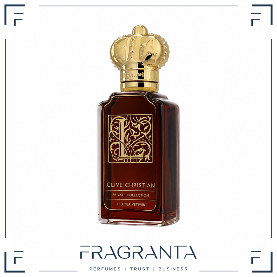 Clive Christian Red Tea Vetiver Eau de Parfum 50ml – Produktbild
