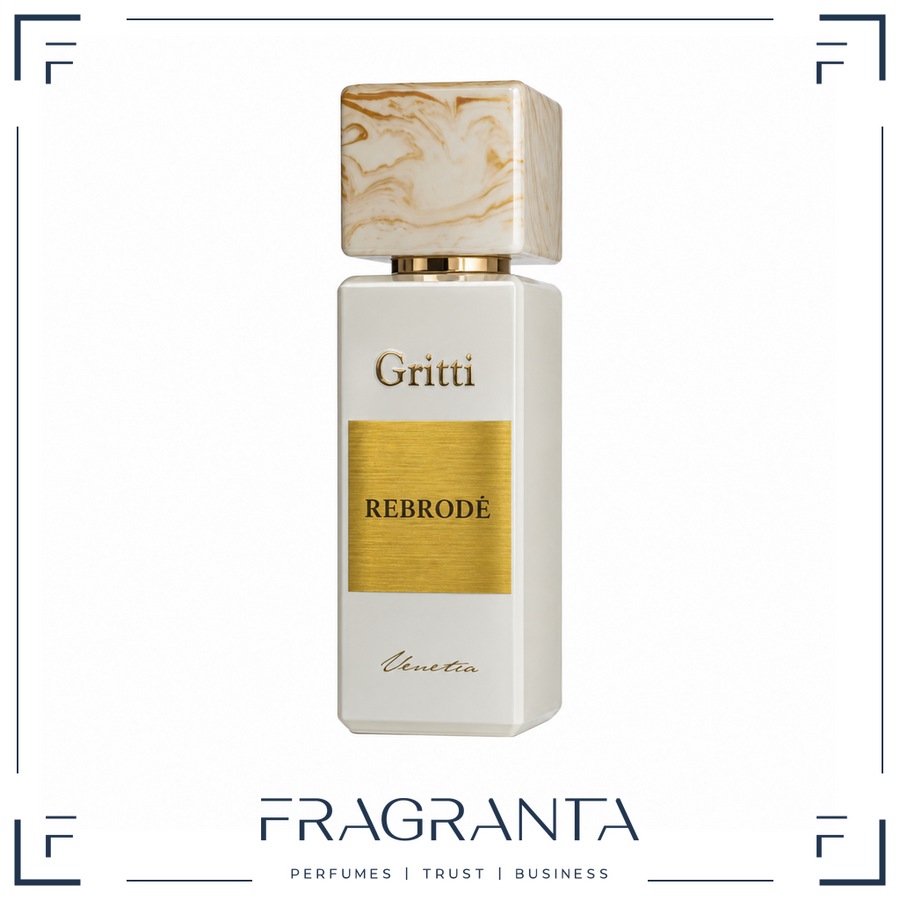 Gritti Rebrodé Eau de Parfum 100ml – Produktbild