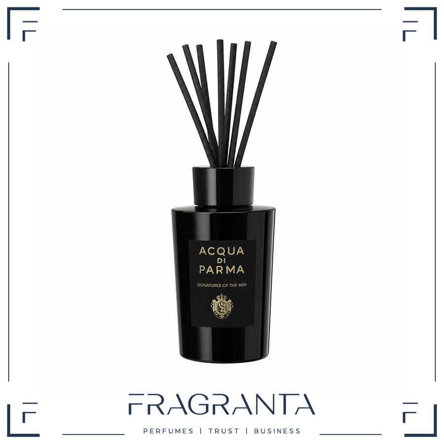 Acqua di Parma Signatures Of The Sun Raumdiffusor 180ml – Produktbild