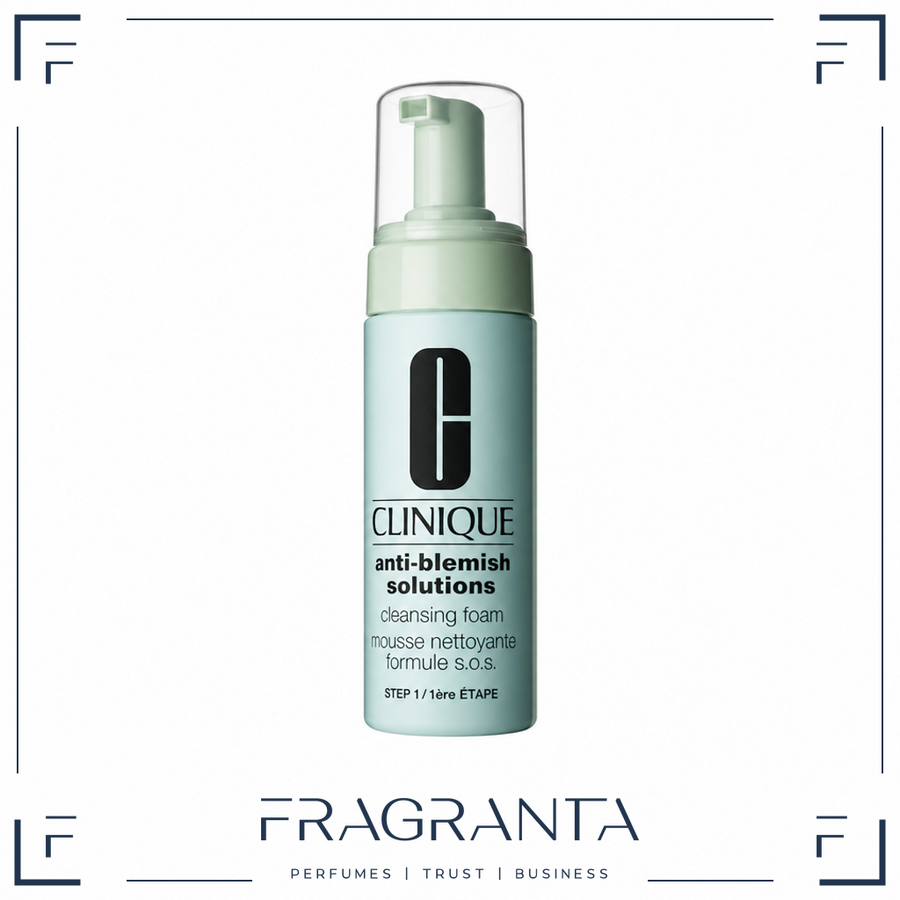 Clinique Anti-Blemish Solutions Cleansing Foam 125ml – product image