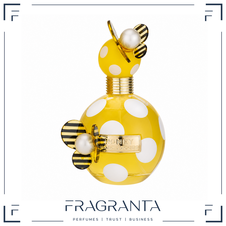 Marc Jacobs Honey Eau de Parfum 100ml – Produktbild