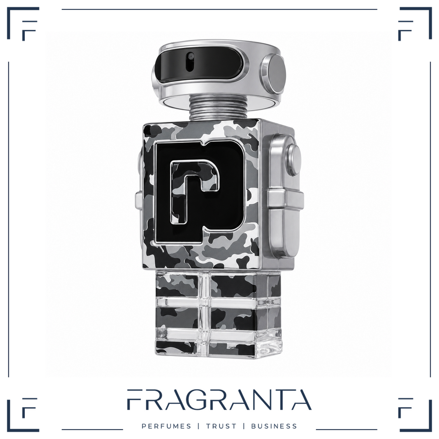 Paco Rabanne Phantom Legion Eau de Toilette 100ml – Produktbild