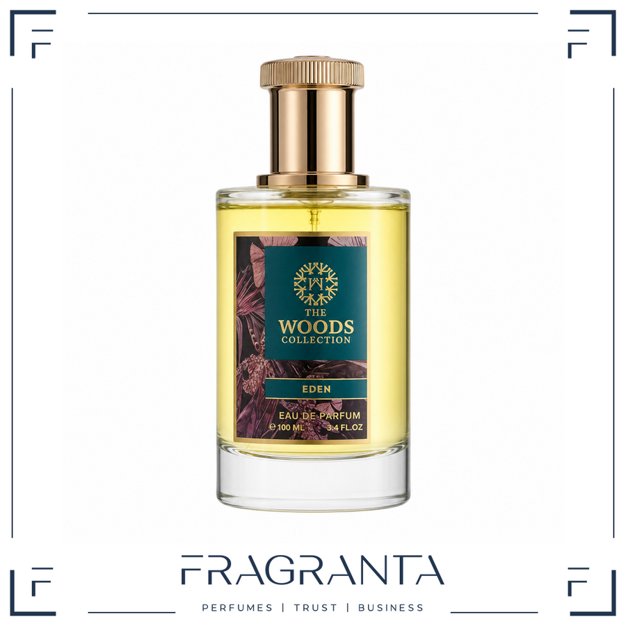 The Woods Collection Eden Eau de Parfum 100ml – Produktbild