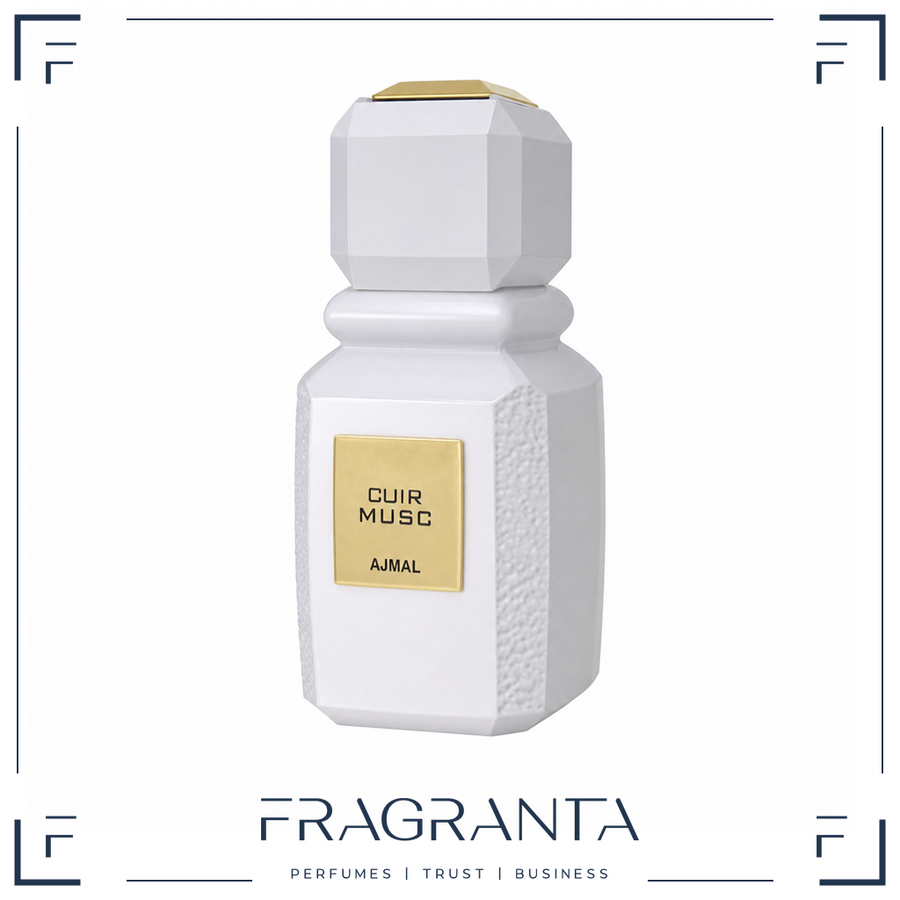 Ajmal Cuir Musc Eau De Parfum 100ml – product image