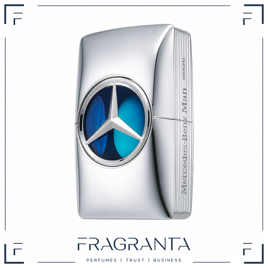 Mercedes Benz Man Bright Eau de Parfum 50ml – Produktbild