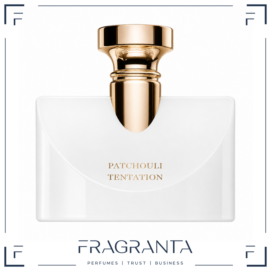 Bvlgari Bulgari Splendida Patchouli Tentation Eau de Parfum 100ml – product image