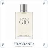 Giorgio Armani Acqua di Giò Homme Eau De Toilette 200ml – Produktbild