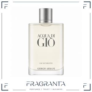 Giorgio Armani Acqua di Giò Homme Eau De Toilette 200ml – Produktbild
