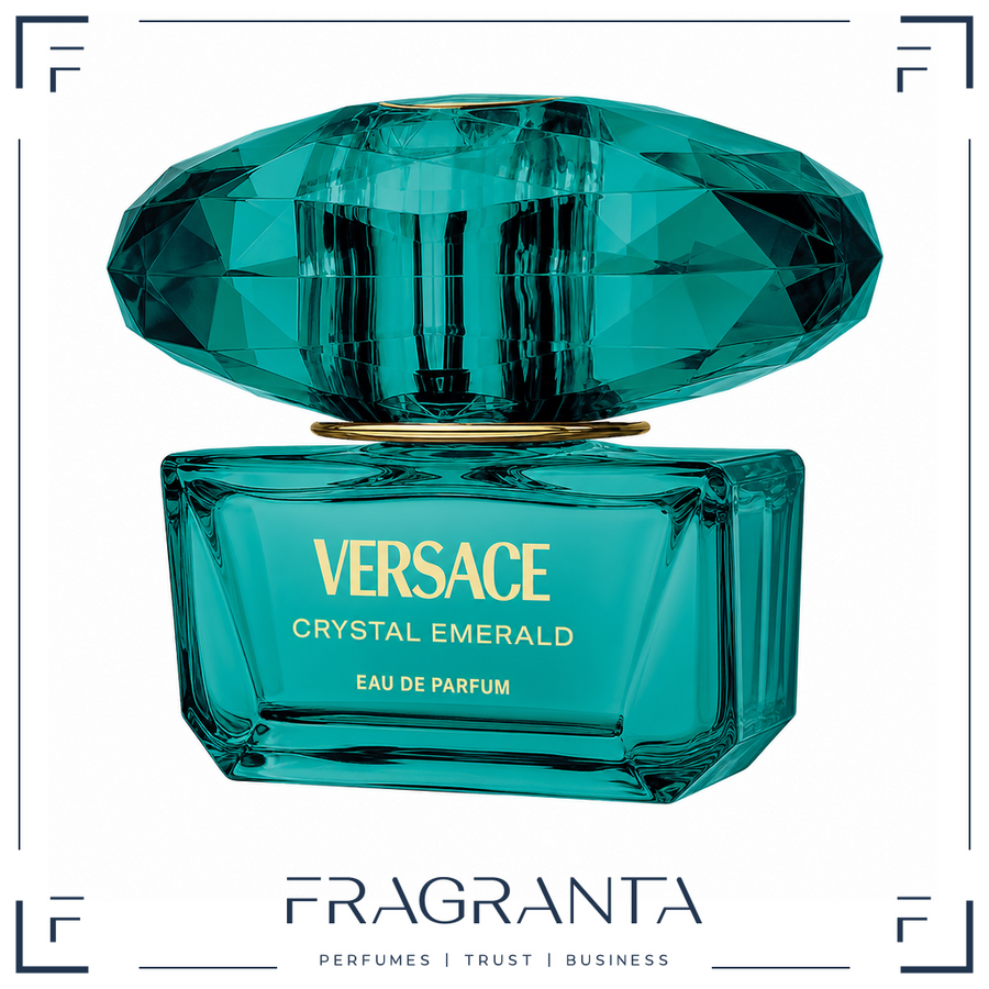 Versace Crystal Emerald Eau de Parfum 50ml – Produktbild