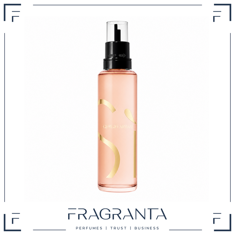 Giorgio Armani Sì Intense Eau de Parfum Refill 100ml – product image