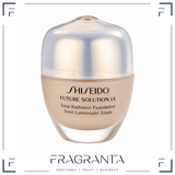 Shiseido Future Solution LX Total Radiance Foundation Neutral 3 - 30ml – product image