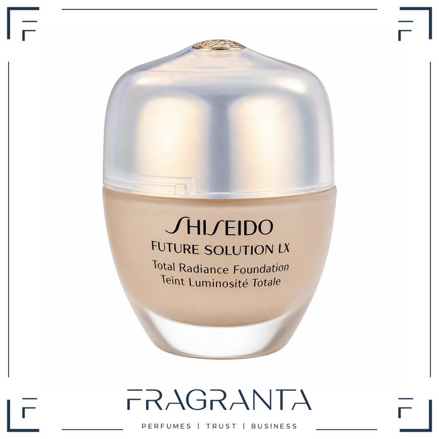Shiseido Future Solution LX Total Radiance Foundation Neutral 3 - 30ml – Produktbild