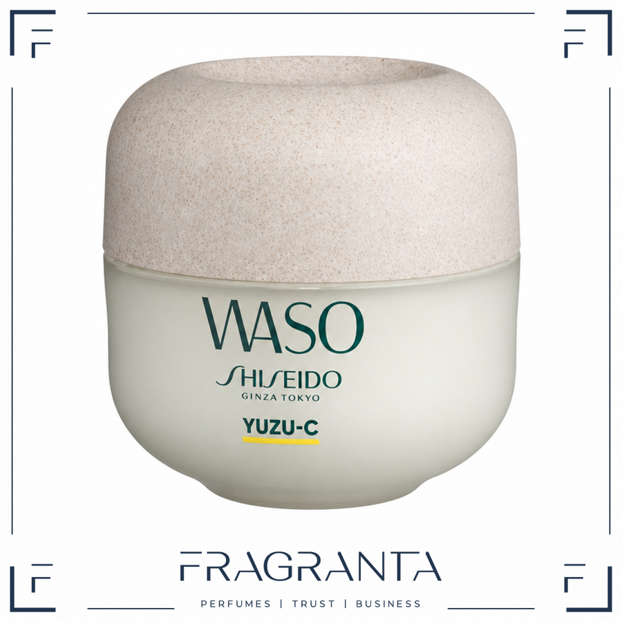 Shiseido Waso Yuzu-C Sleeping Mask 50ml – Produktbild