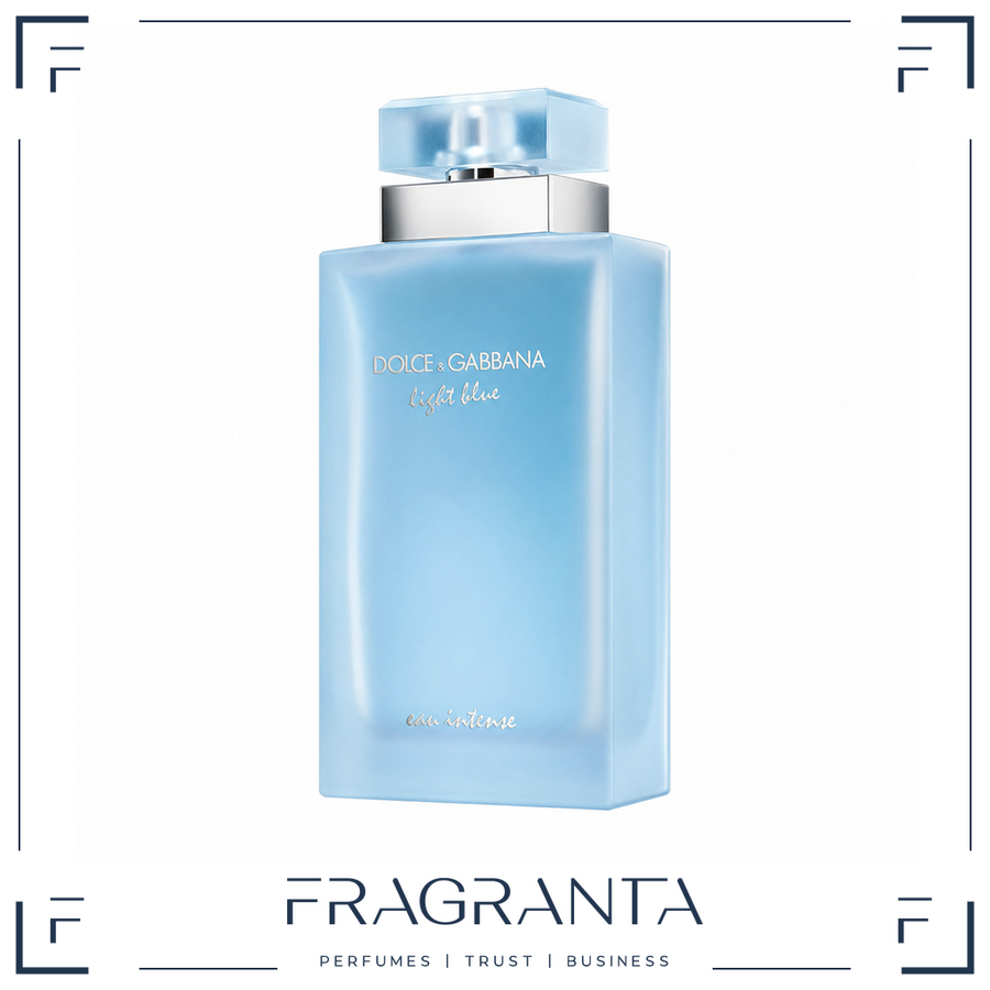 Dolce & Gabbana Light Blue Eau Intense Eau de Parfum 100ml – product image