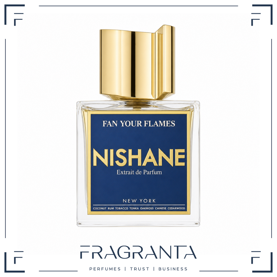 Nishane Fan Your Flames Extrait de Parfum 100ml – Produktbild