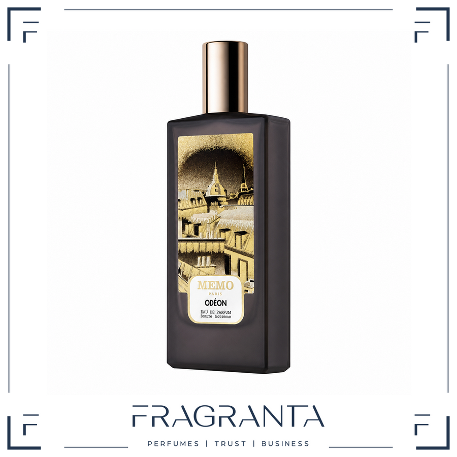Memo Paris Odéon Eau de Parfum 75ml – Produktbild