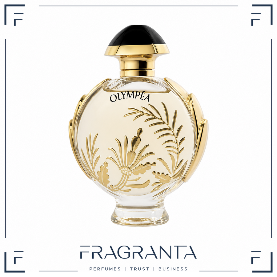 Paco Rabanne Olympéa Solar Eau de Parfum 80ml – Produktbild