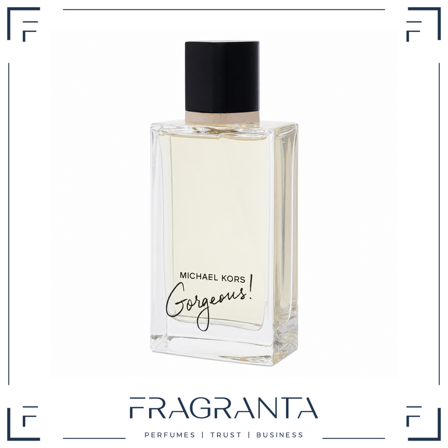Michael Kors Gorgeous Eau de Parfum 100ml – Produktbild