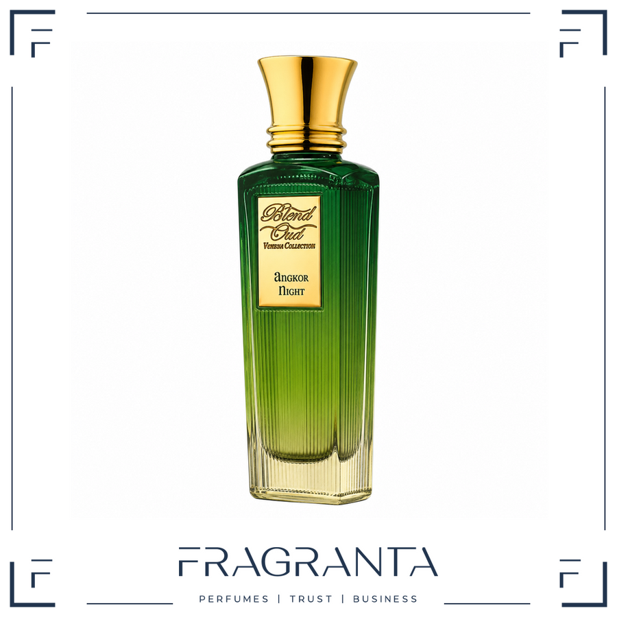 Blend Oud Angkor Night Eau de Parfum 75ml – Produktbild