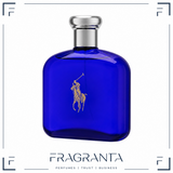 Ralph Lauren Polo Blue Eau de Toilette 125ml – product image