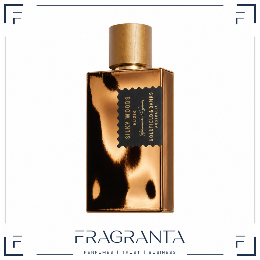 Goldfield & Banks Silky Woods Elixir Eau de Parfum 100ml – product image