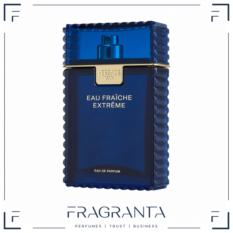 Versace Man Eau Fraîche Extrême Eau de Parfum 100ml – Produktbild
