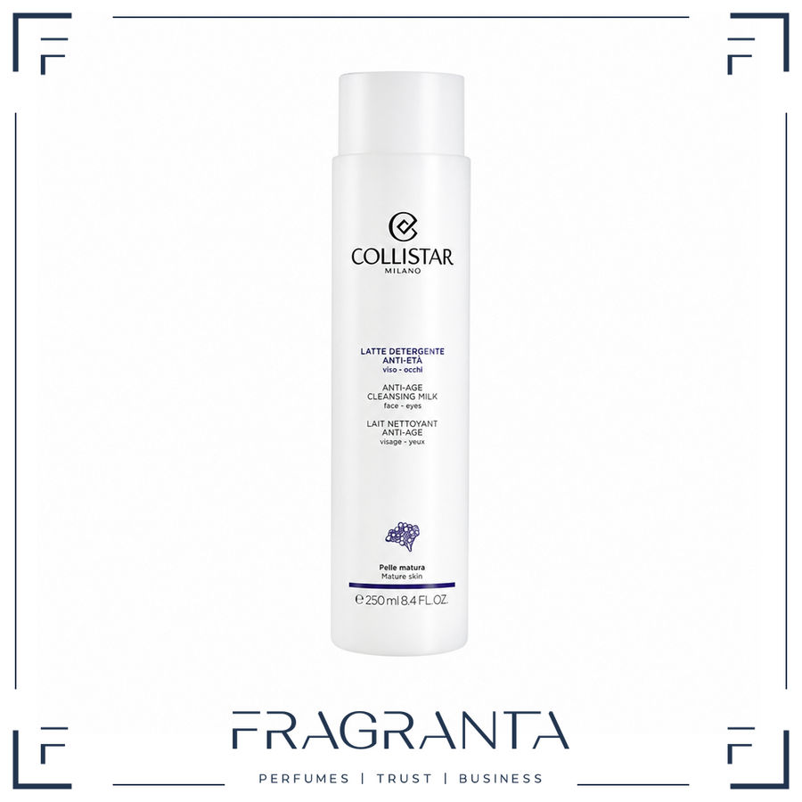 Collistar Anti-Aging Reinigungsmilch 250ml – Produktbild