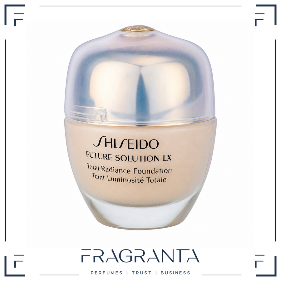 Shiseido Future Solution LX Total Radiance Foundation Golden 3 - 30ml – product image