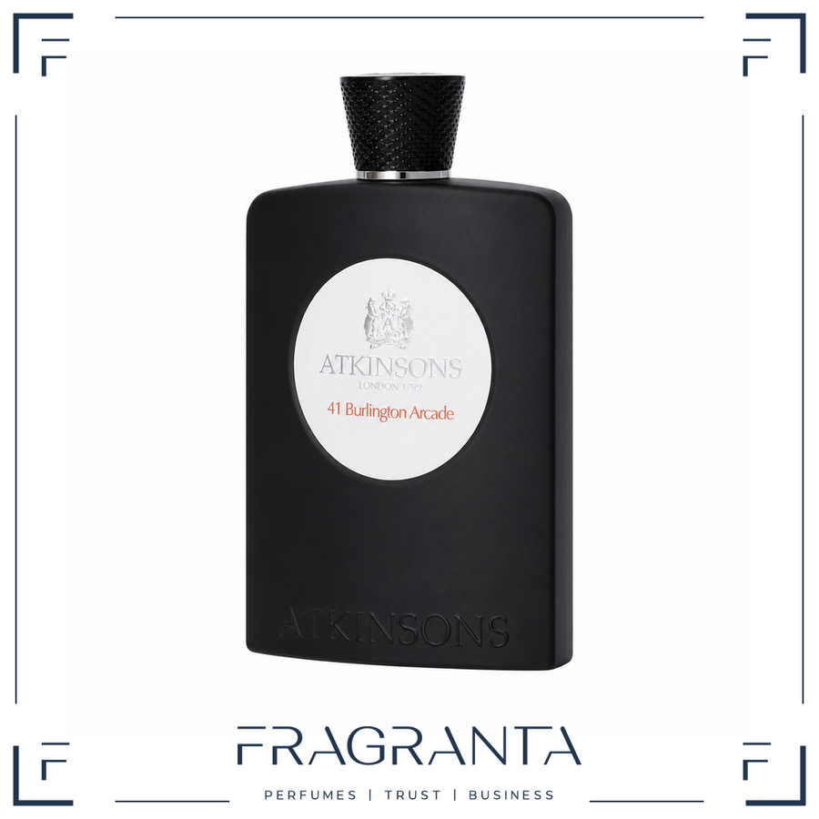 Atkinsons 41 Burlington Arcade Eau de Parfum 100ml – Produktbild