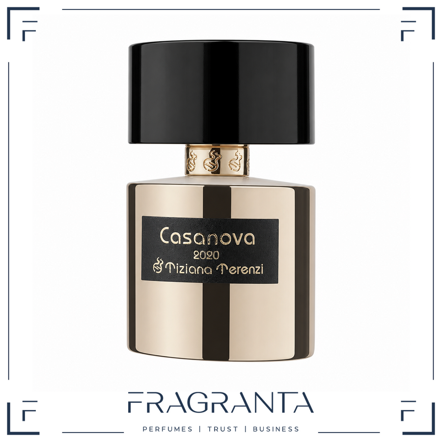 Tiziana Terenzi Casanova Extrait de Parfum 100ml – Produktbild