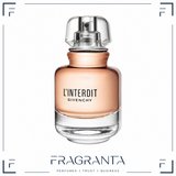 Givenchy L'Interdit Hairmist 35ml – product image