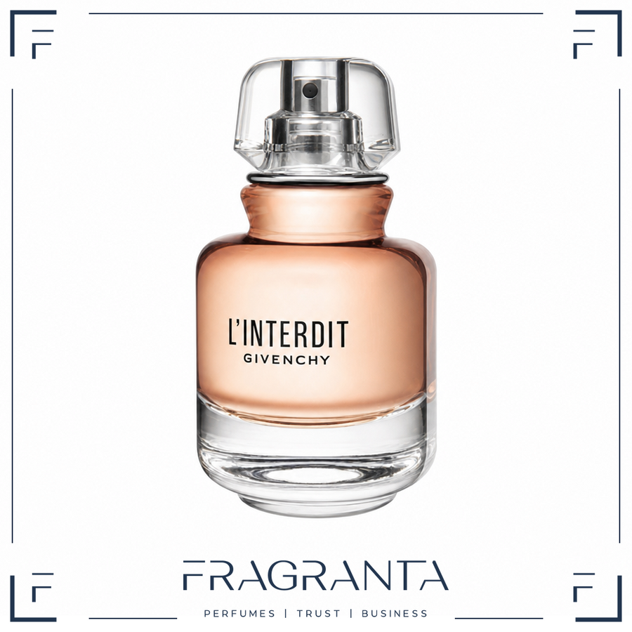 Givenchy L'Interdit Hairmist 35ml – product image