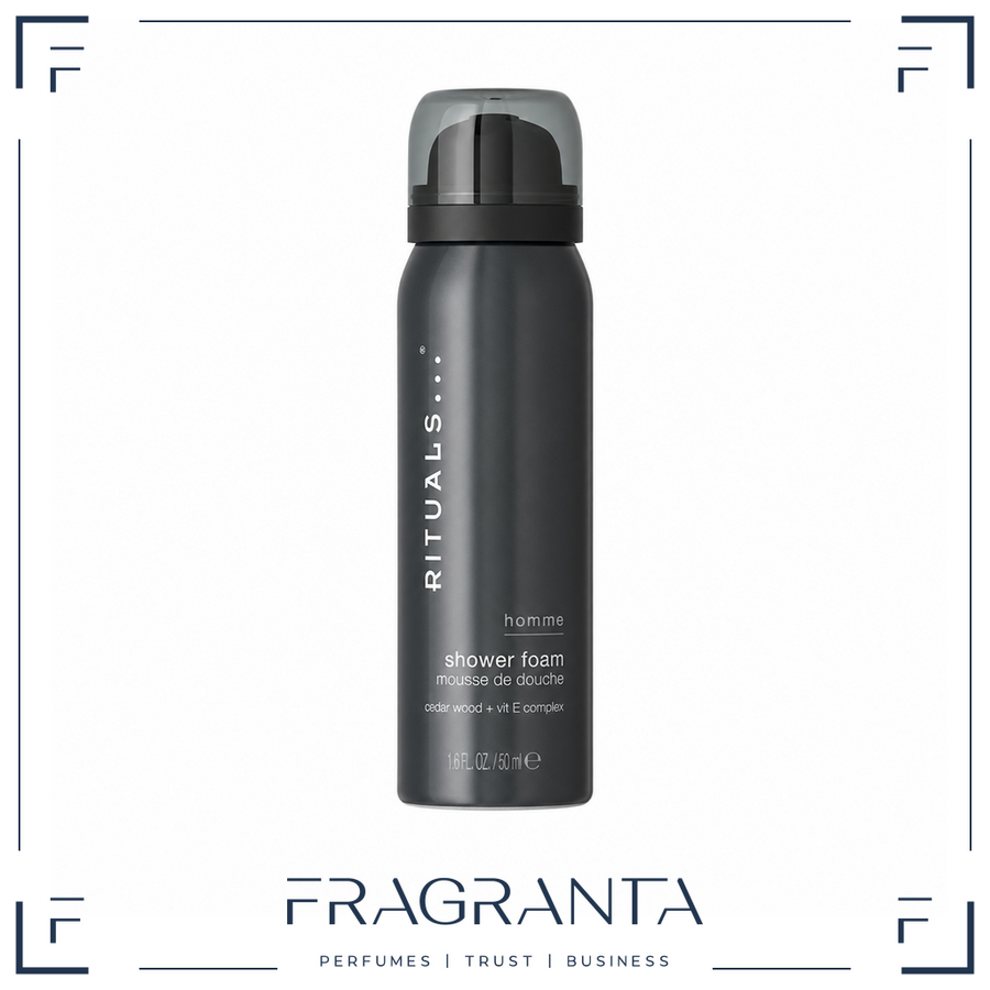Rituals Homme Collection Duschschaum 50ml – Produktbild