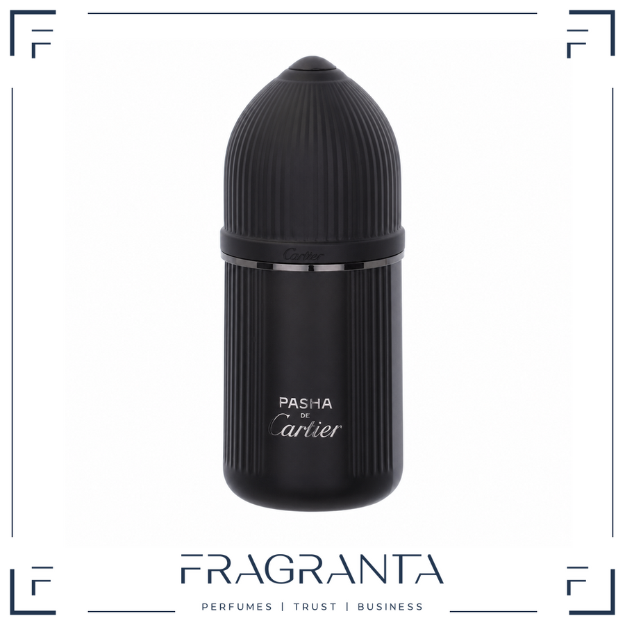 Cartier Pasha de Cartier Noir Absolu Parfum 100ml – product image