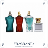 Jean Paul Gaultier Miniatur Set for Men 4 x 7ml – product image