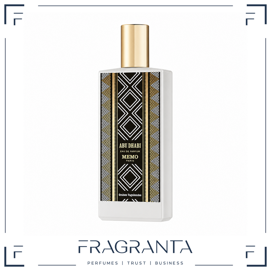 Memo Paris Abu Dhabi Eau de Parfum 75ml – product image